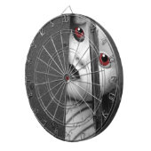 Ik zie je dartbord (Voorkant Rechts)