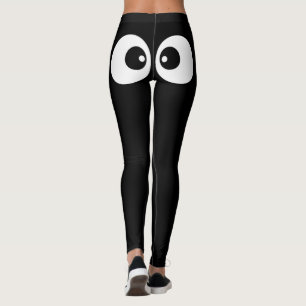 Ik zie je er Leggings uitzien