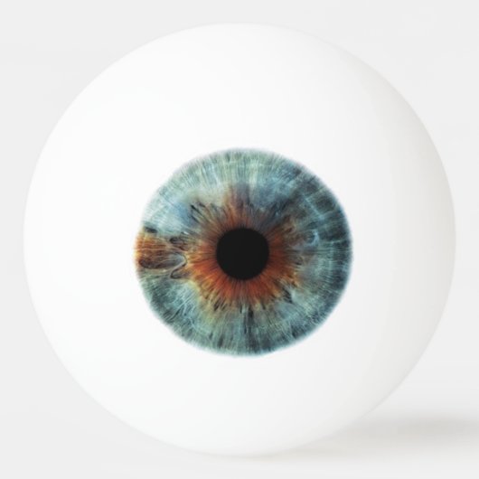 Ik zie je EYE BALL (Voorkant)