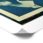 "Ik zie je in mijn dromen" Poster (Hoek)