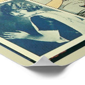 Ik zie je in mijn dromen  Songbook Hoesje Poster (Hoek)