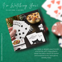 Ik zie je kaartspelen