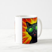 Ik zie je koffiemok (Voorkant rechts)