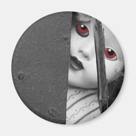 Ik zie je magneet (Voorkant)