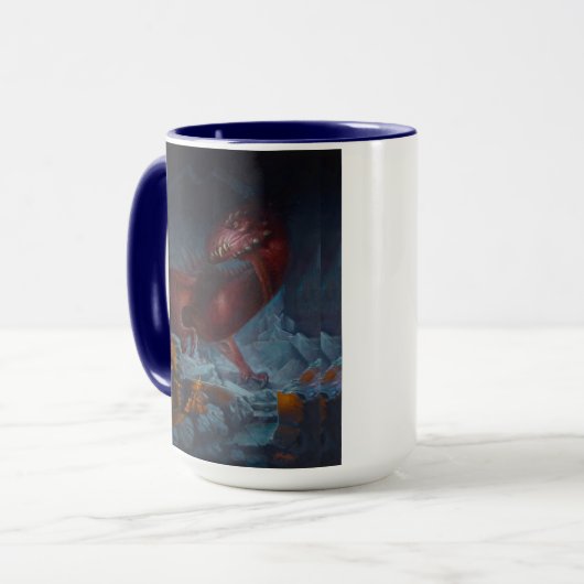 Ik zie je mok (Voorkant links)