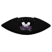 Ik zie je, paashaas Football (Paneel)