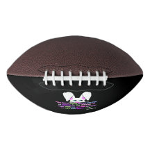 Ik zie je, paashaas Football