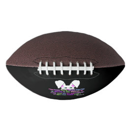 Ik zie je, paashaas Football