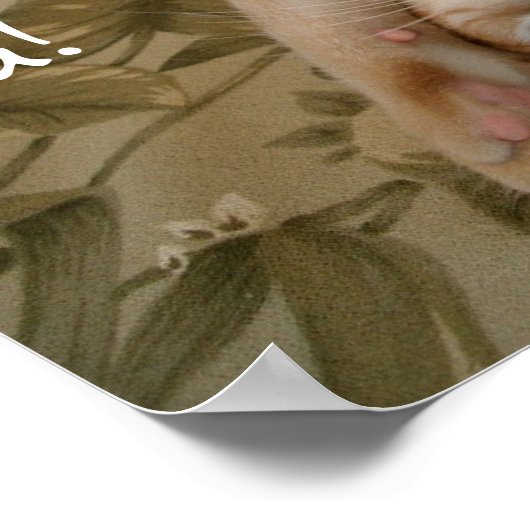 Ik zie je! poster (Hoek)