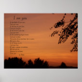 Ik zie je poster (Voorkant)