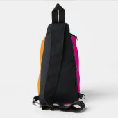 Ik zie je sling bag (Achterkant)