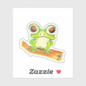 Ik zie je! sticker (Vel)