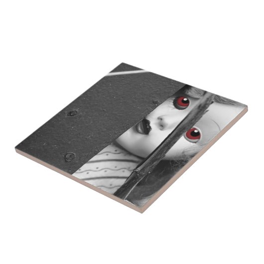 Ik zie je tegeltje (Zijkant)