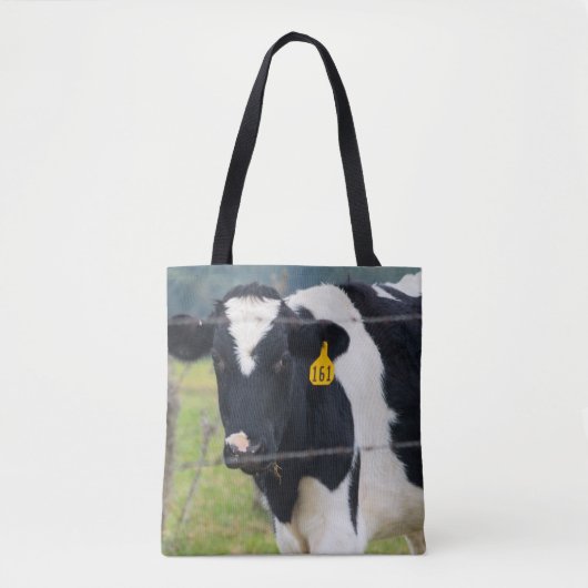 Ik zie je tote bag (Voorkant)