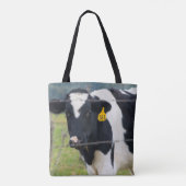 Ik zie je tote bag (Achterkant)