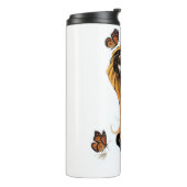 IK ZIE JE TUMBLER THERMOSBEKER (Gedraaid links)