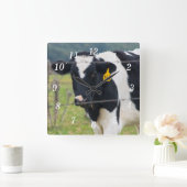 Ik zie je wandklok (Huis)