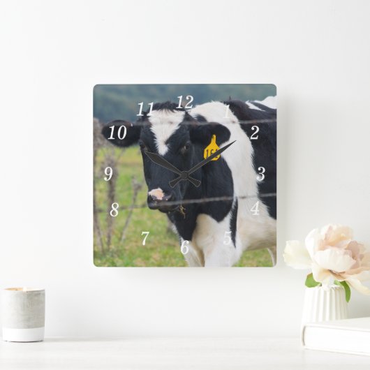 Ik zie je wandklok (Huis)