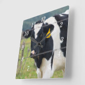 Ik zie je wandklok (Hoek)