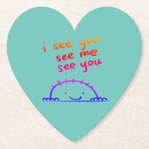 Ik zie je, zie me, zie je