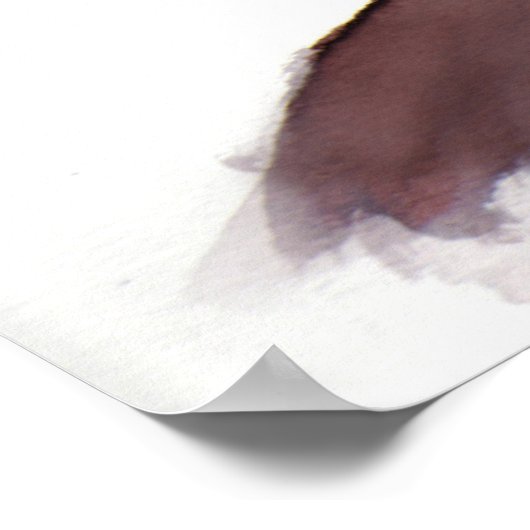 Ik zie je... zwarte liften. poster (Hoek)