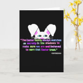 Ik Zie Jou, Pasen Verticale Wenskaart Kaart (Gele Bloem)