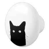 Ik zie Kat klikken om een Aangepaste kleur te sele Keramische Knop (Rechts)