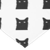 Ik zie Kat klikken om een Aangepaste kleur te sele Tafelkleed (Gekanteld)