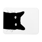 Ik zie Kat klikken om je kleurrijke decor te selec Magneet (Horizontaal)