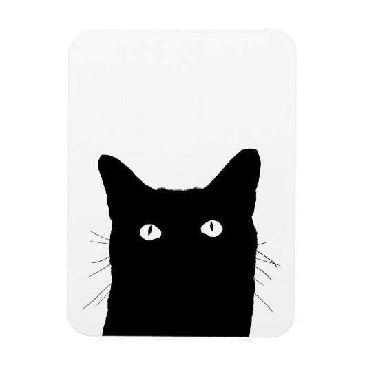 Ik zie Kat klikken om je kleurrijke decor te selec Magneet (Verticaal)