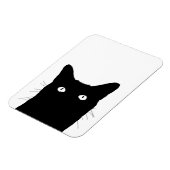 Ik zie Kat klikken om je kleurrijke decor te selec Magneet (Linkerzijde)