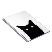 Ik zie Kat klikken om je kleurrijke decor te selec Notitieboek (Rechterzijde)