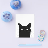 Ik zie Kat klikken om Uw Achtergrond van de Kleur  Flyer (Enkel)