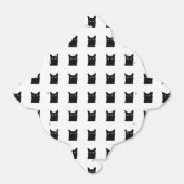 Ik zie Kat klikken om uw kleurenachtergrond te kie Bedankdoosjes (Uitgevouwen)