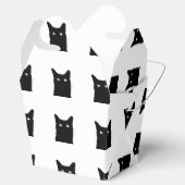 Ik zie Kat klikken om uw kleurenachtergrond te kie Bedankdoosjes (Geopend)