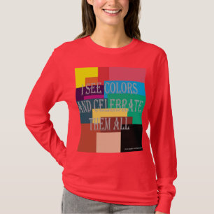 Ik zie kleuren T-Shirt