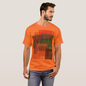 Ik zie kleuren T-Shirt (Voorkant volledig)