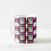 Ik Zie Koffie Koffiemok (Voorkant links)