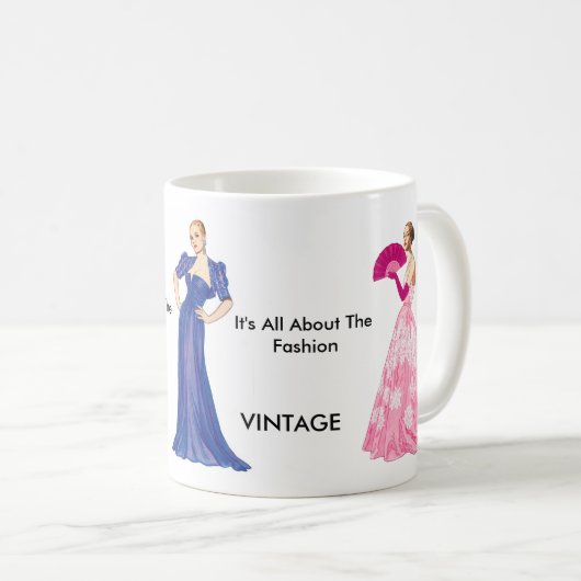 Ik zie  koffie-Mok Koffiemok (Voorkant rechts)