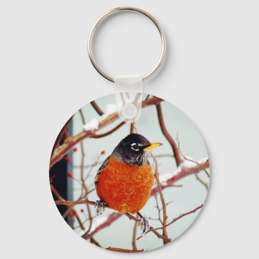 Ik zie Lente Sleutelhanger (Voorkant)