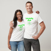 Ik Zie Lichtgevende Mensen T-shirt (Unisex)