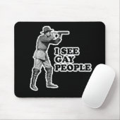 IK ZIE MENSEN GAY MUISMAT (Met muis)