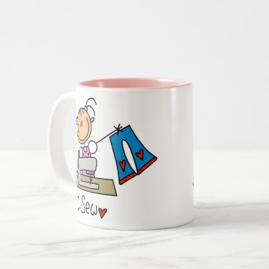 Ik zie Mok (Voorkant links)