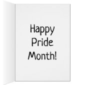 Ik zie mooie mensen regenboog lenzen trots maand (Binnen (Rechts))