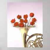 Ik zie Muziek Poster (Voorkant)