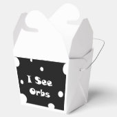 Ik zie Orbs-Gunbox Bedankdoosjes (Geopend)
