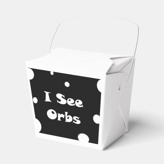 Ik zie Orbs-Gunbox Bedankdoosjes (Voorkant Zijde)