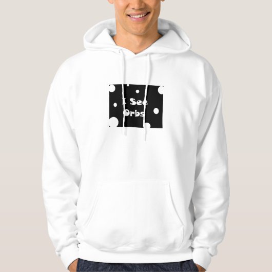 Ik zie Orbs-hoodie Hoodie (Voorkant)