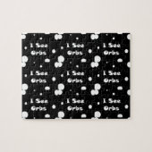 Ik zie Orbs-puzzel Legpuzzel (Horizontaal)