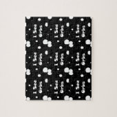 Ik zie Orbs-puzzel Legpuzzel (Verticaal)